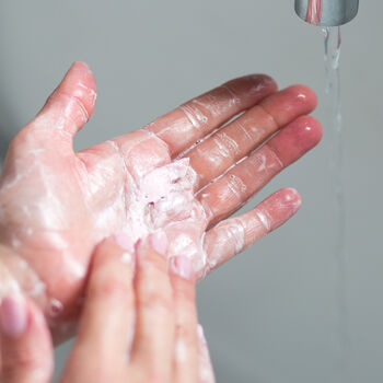 Sweet Cherry Whipped Soap – Fruity, Fluffy Body Wash, 4 of 7