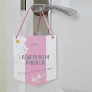 Personalised Thinking Of You Pamper Gift, 9 of 9