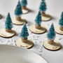 Personalised Christmas Tree Place Setting, thumbnail 2 of 3