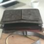 Leather Satchel Messanger Bag, thumbnail 4 of 4