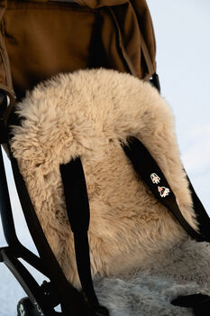 Baby Deluxe Sheepskin Pram Liner, 11 of 11
