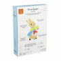 Peter Rabbit Wooden Number Puzzle, thumbnail 3 of 3