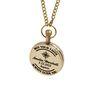Personalised Pocket Watch For Baptism, First Communion, Confirmation, Christening Gift, thumbnail 6 of 12