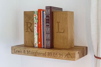 Personalised Floating Shelves, 8 of 10