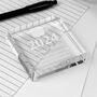 Graduation Gifts Personalised Crystal Glass Keepsake, thumbnail 5 of 7