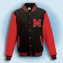 Personalised College Jacket, thumbnail 4 of 8