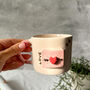 Love Letter Coffee/Tea Cup, thumbnail 3 of 3