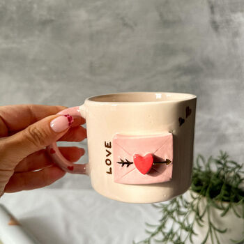 Love Letter Coffee/Tea Cup, 3 of 3