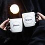 Poison And Arsenic Couples Mug Set, thumbnail 1 of 3