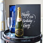 Personalised Birthday Champagne Gift Set, thumbnail 1 of 3