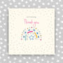 You're Amazing Thank You Card, thumbnail 1 of 3