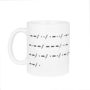 Morse Code Marriage Proposal 'Will You Marry Me' Mug, thumbnail 10 of 10