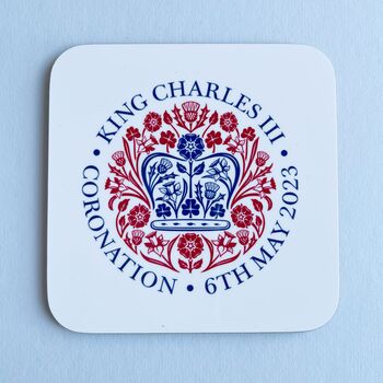 Kings Coronation Mug Official Emblem, 6 of 7