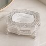 Personalised Trinket Box Gifts For Women And Girls, thumbnail 7 of 11