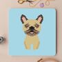 Dog Counted Cross Stitch Kit For Children, thumbnail 1 of 3