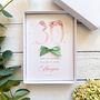 Personalised 30th Birthday Card In Pink, thumbnail 12 of 12