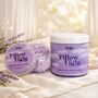 Lavender Whipped Body Care Duo Vegan Body Butter And Body Wash Gift Set, thumbnail 1 of 4