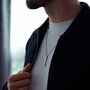 Personalised Custom Bar Necklace, thumbnail 4 of 12