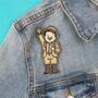 Percy The Park Keeper Percy Character Sew On Patch, thumbnail 2 of 2