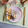 Personalised 'Have A Cracking Day' Dippy Egg Board, thumbnail 1 of 4