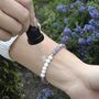 Anxiety Diffuser Bracelet With Essential Oils Gift Set, thumbnail 4 of 7