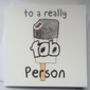 'Fab Person' Card, thumbnail 4 of 5