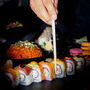 Sushi And Asian Tapas Afternoon Tea For Two In London, thumbnail 1 of 12