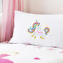 Personalised Unicorn Pillowcase, thumbnail 1 of 2
