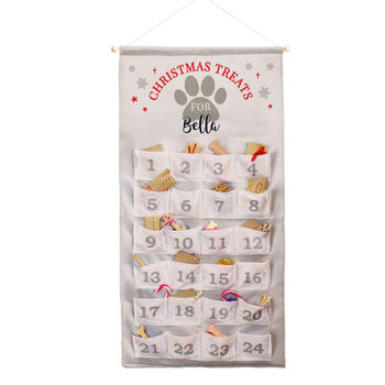 Personalised Pet Advent Calendar Pet Christmas Gifts, 4 of 5