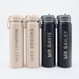 Personalised Stainless Steel 700ml Water Bottle Teachers Gift, thumbnail 3 of 3