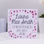 Personalised Christening Card For Boys And Girls, thumbnail 5 of 9