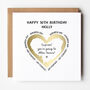Simple Scratch Off Surprise Card, thumbnail 1 of 6