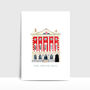 York Postcards Set, thumbnail 5 of 9