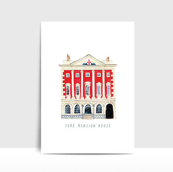 York Postcards Set, 5 of 9