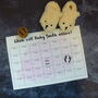 Personalised Baby Shower Game, thumbnail 2 of 8
