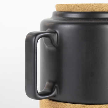 Eco Cork + Ceramic Teapot, 5 of 8