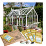 Ultimate Greenhouse Vegetable Seed Gift Set, thumbnail 1 of 10