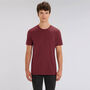 Custom Flag 100% Organic Cotton Unisex T Shirt, thumbnail 7 of 11