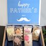 Father's Day Six Mini Loaf Cakes Gift Box, thumbnail 5 of 5