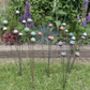 Stylish Cluster Of Five Marbles For Garden, thumbnail 1 of 10