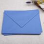 A5 Personalised Children's Stationery Set Gift With Space Design, thumbnail 8 of 9