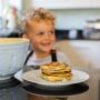 Eco Friendly Personalised Bouquet Themed Pancake Mix, thumbnail 2 of 2