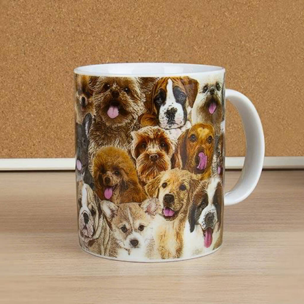 Dog Lover Mug By all things Brighton beautiful | notonthehighstreet.com