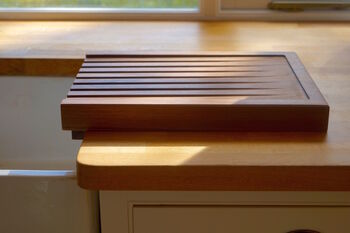 Wooden Draining Board, 5 of 8