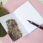 Inky Otter Notebook, thumbnail 2 of 8