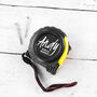 Personalised No One Measures Up Tape Measure, thumbnail 4 of 8