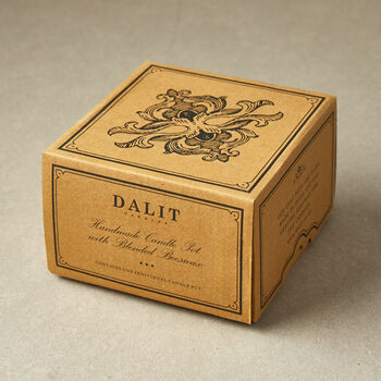 Handmade Terracotta Dalit Candle | Pavani, 5 of 5