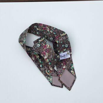 Liberty Of London Tana Lawn Handcrafted Neck Tie, 4 of 5