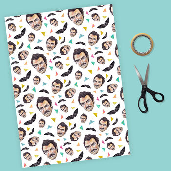 Selleck Wrapping Paper, 2 of 5