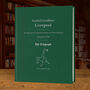 Liverpool Personalised Football Telegraph Book, thumbnail 1 of 11